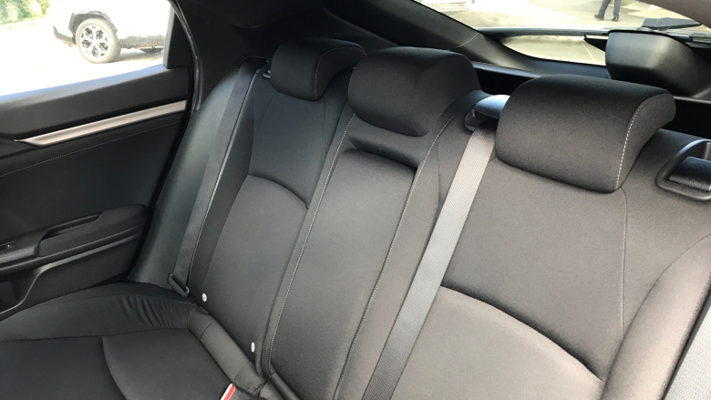 Honda Civic 1.0 VTEC Turbo SR 5dr Petrol Hatchback